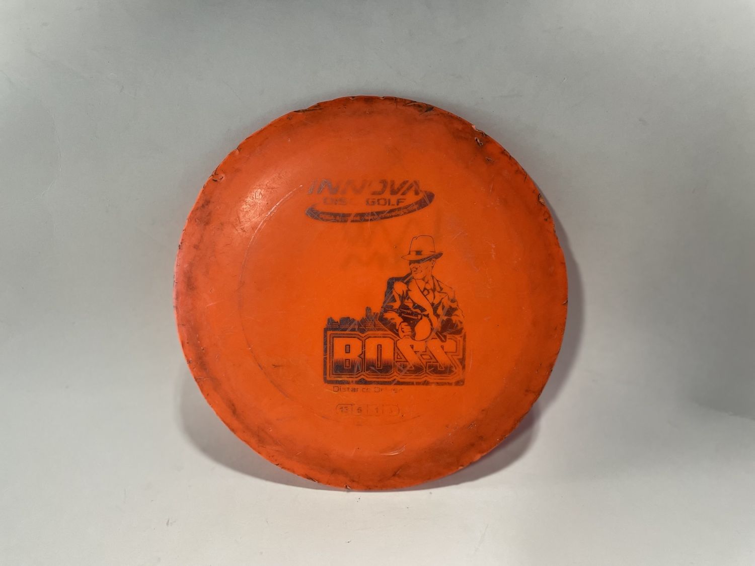 INNOVA DX BOSS ORG