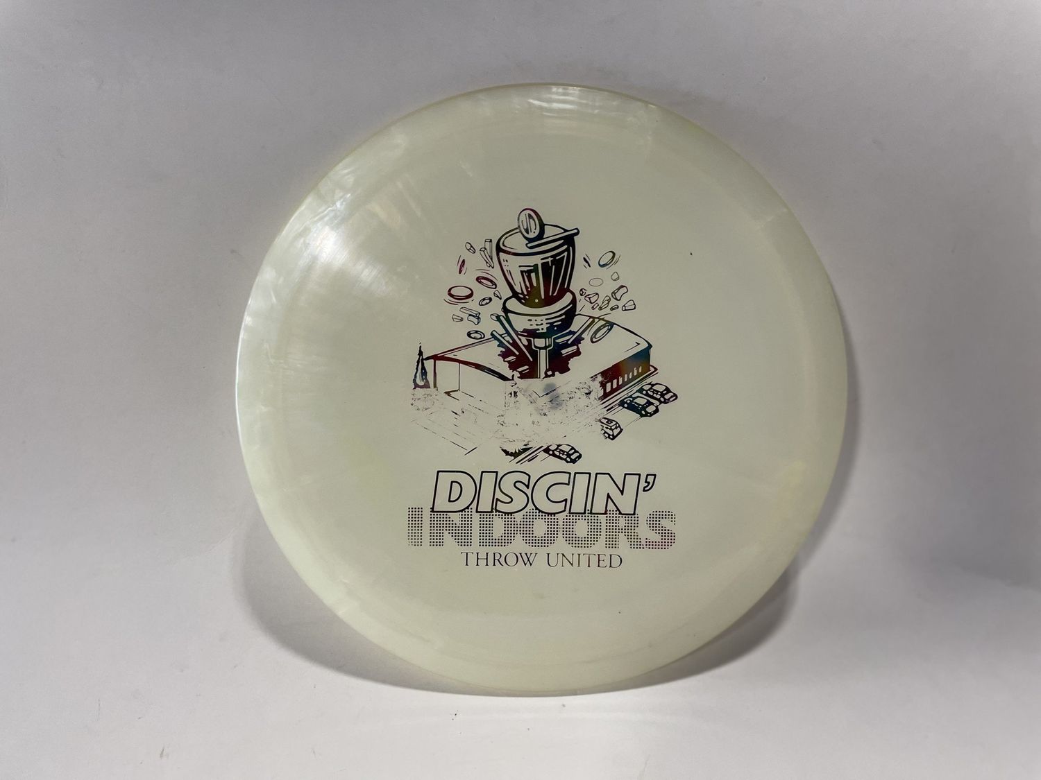 LEGACY PINNACLE RIVAL WHT