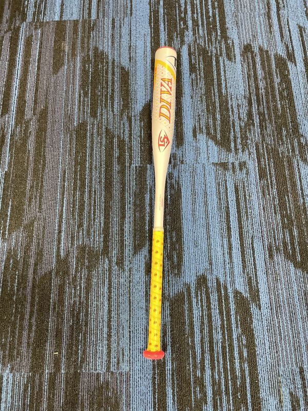LOUISVILLE SLUGGER DIVA FP BAT 29/17.5