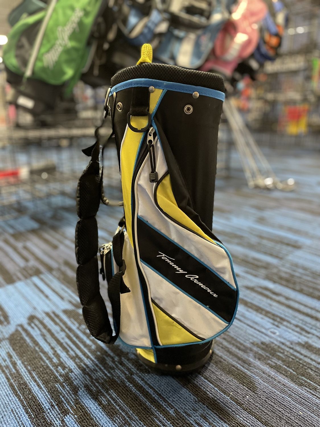 TOMMY ARMOUR JUNIOR GOLF BAG AGE 3-6