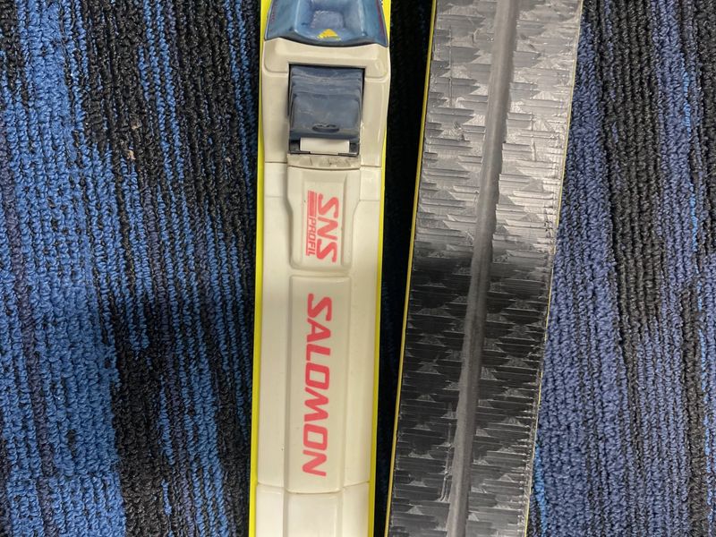 FISHCER RCS SNS PROFIL JUNIOR SKI 130CM