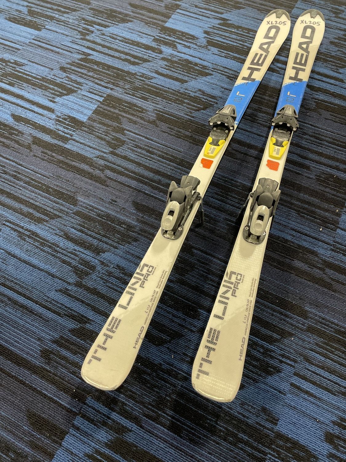HEAD THE LINK PRO DOWNHILL SKI 160CM
