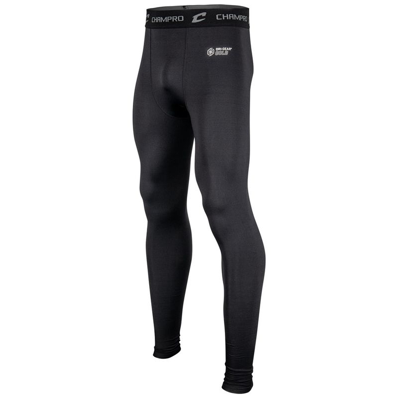 Cold Weather Compression Bottom-ADULT Large