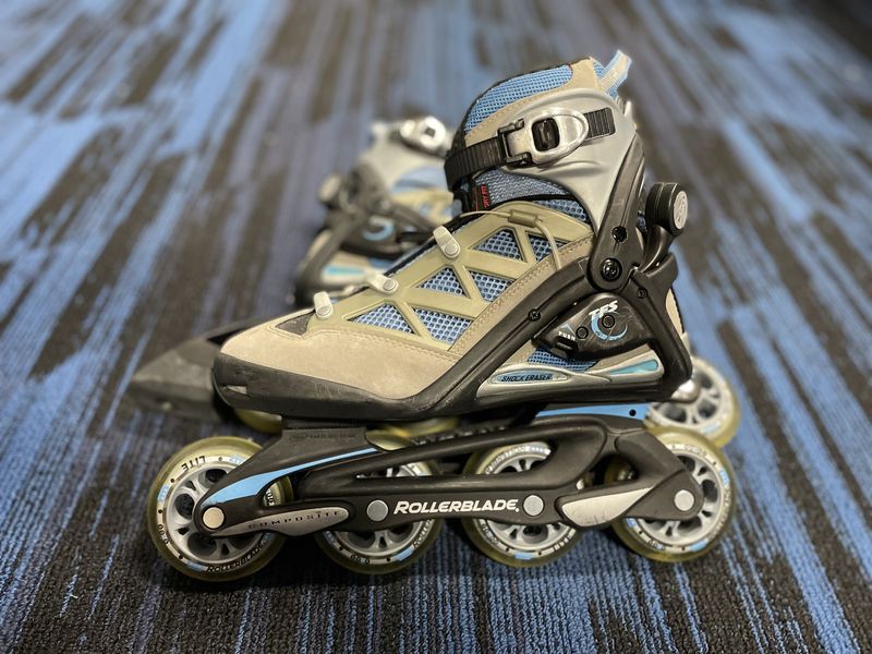 ROLLERBLADE AERO SKATE LADIES 7