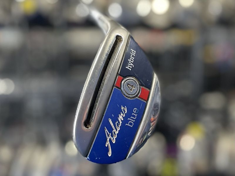 ADAMS BLUE #4 SF HYBRID MRH