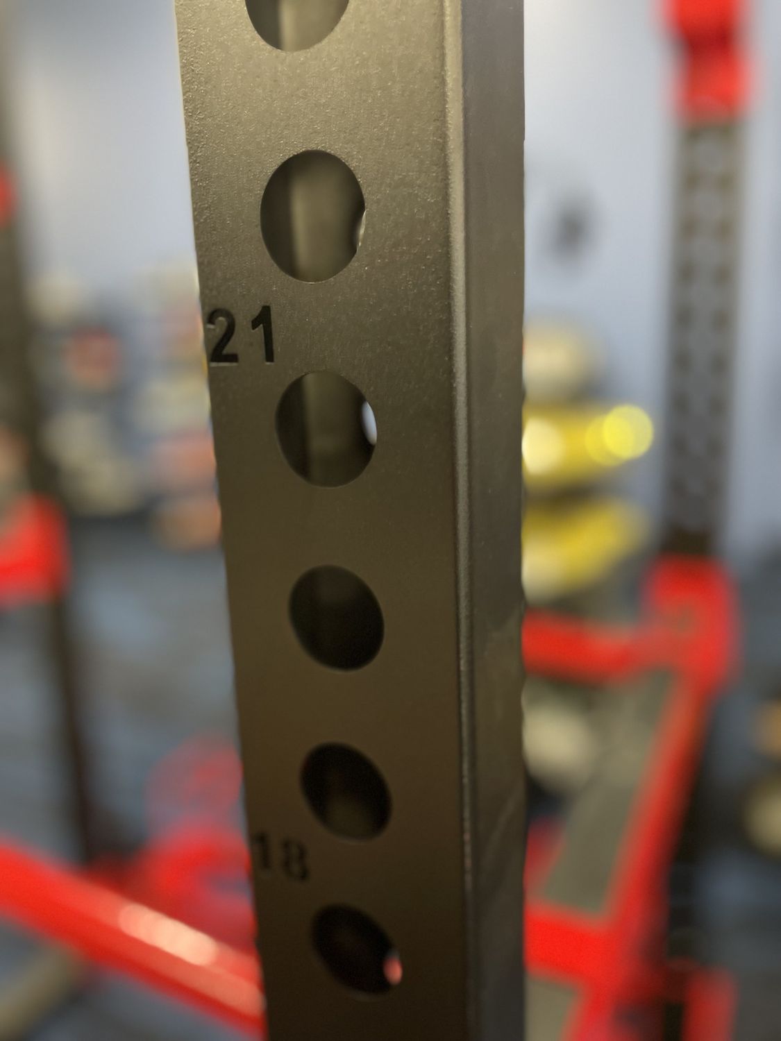 LIFELINE USA PRO POWER RACK C1