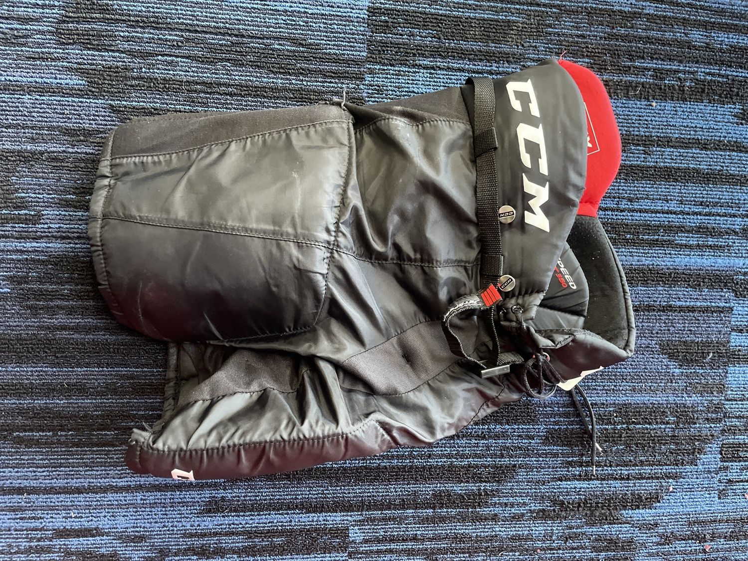 CCM JETSPEED FT350 BREEZER JR. LARGE