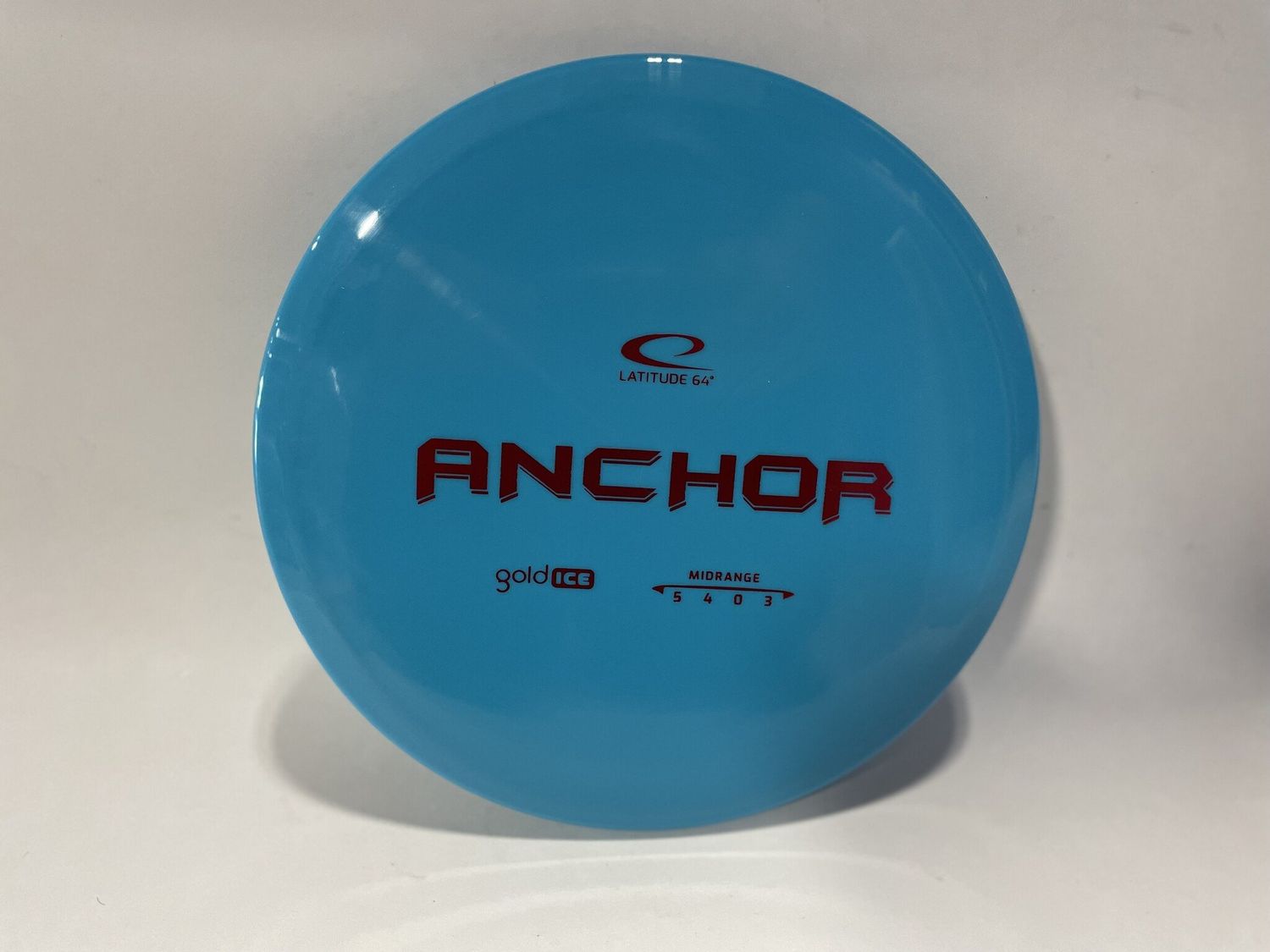 LATITUDE 64 GOLD ICE ANCHOR
