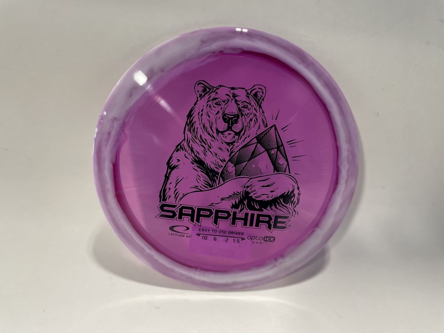 LATITUDE 64 OPTO ICE ORBIT SAPPHIRE