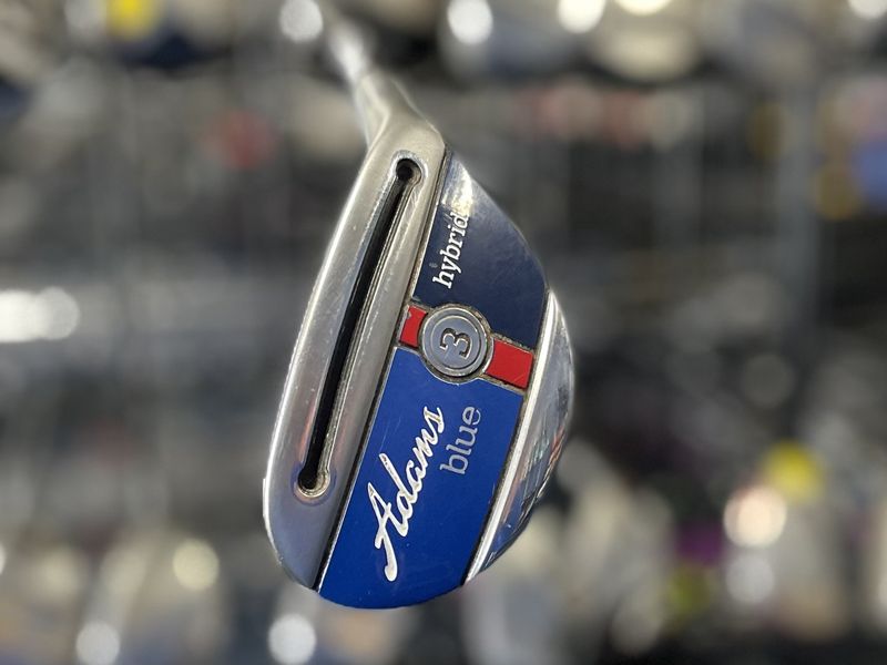 ADAMS BLUE #3 SF HYBRID MRH