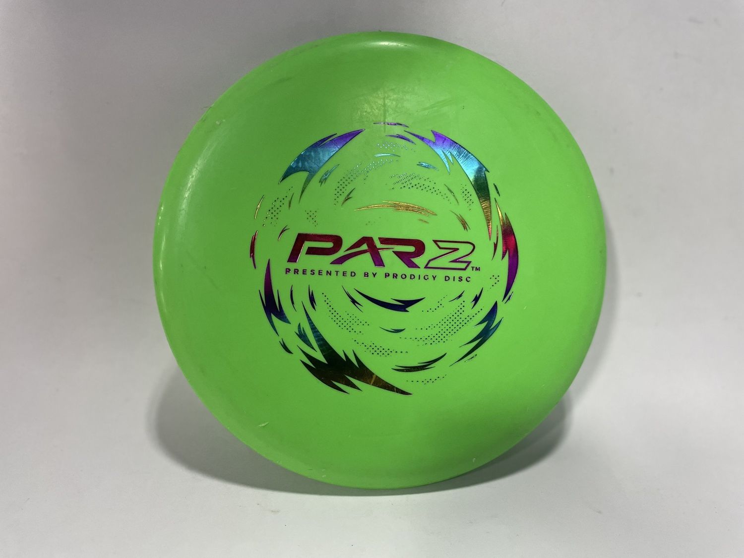 PRODIGY PAR2 MID GRN