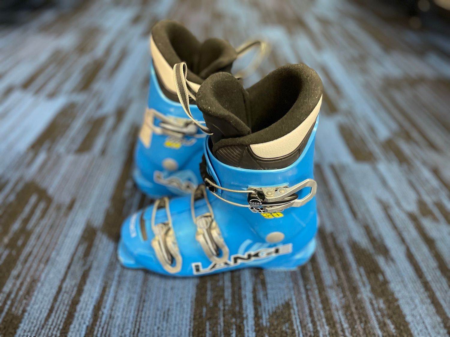 LANGE DOWN HILL BOOT 3.5