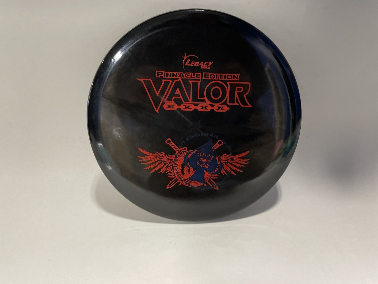 LEGACY PINNACLE VALOR BLK