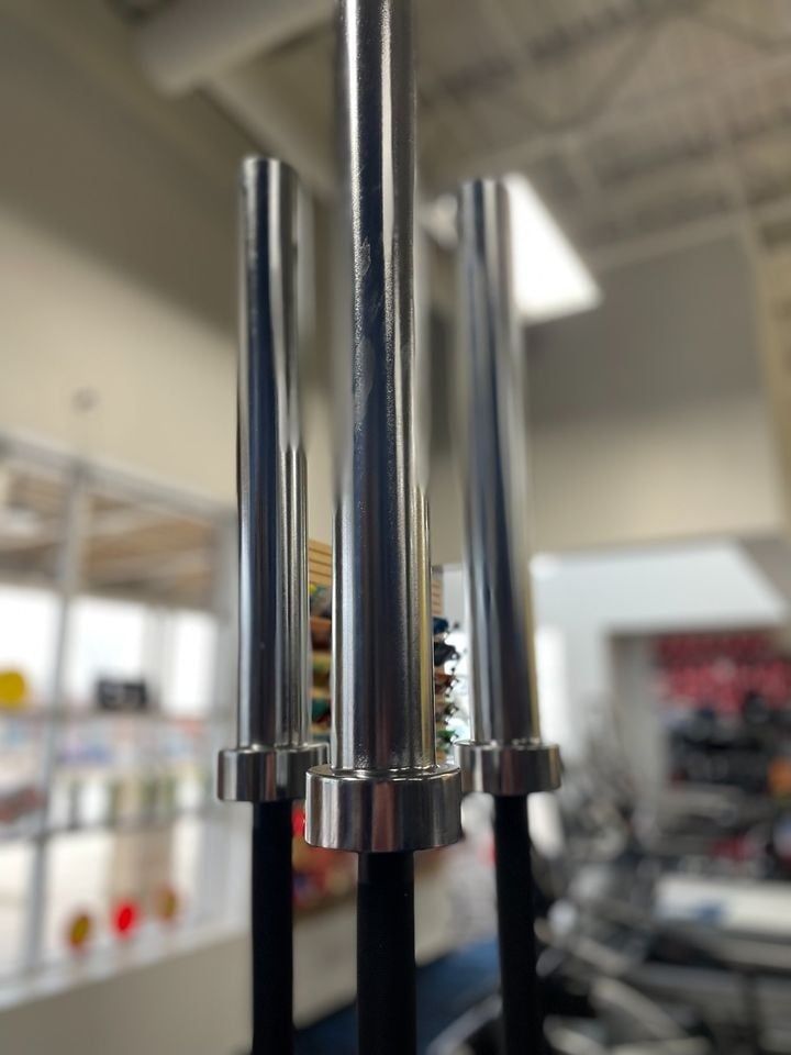 LIFELINE USA OLYMPIC BAR 7&#39;