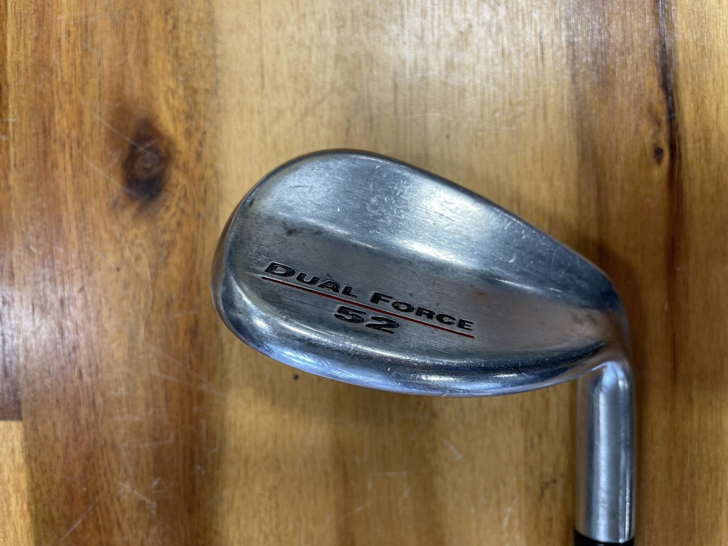 ODYSSEY DUAL FORCE 52DEG MRH