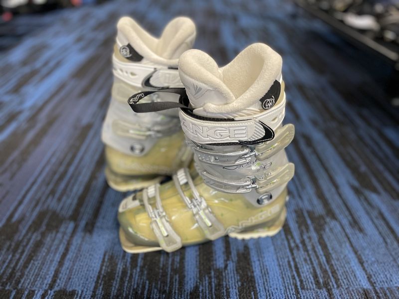 LANGE DELIGHT 70 SKI BOOT LADIES 6.5