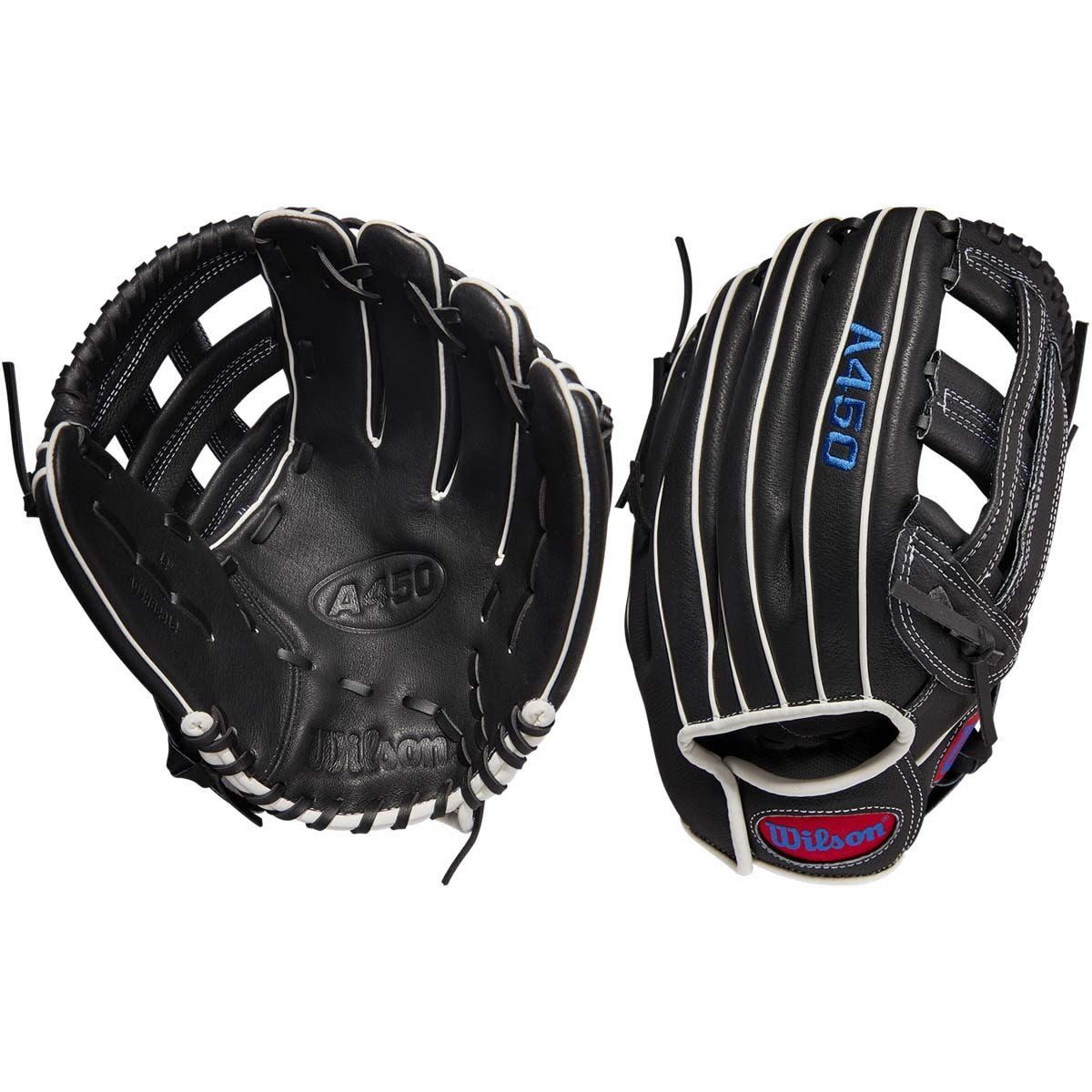 WILSON A450 GLOVE 12&quot; RHT