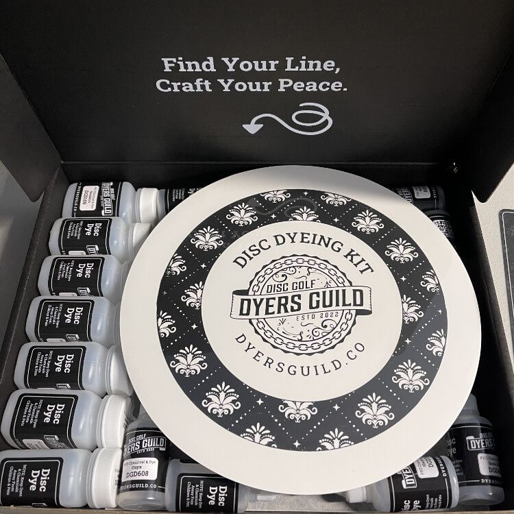 DYERS GUILD PLATINUM STARTER KIT