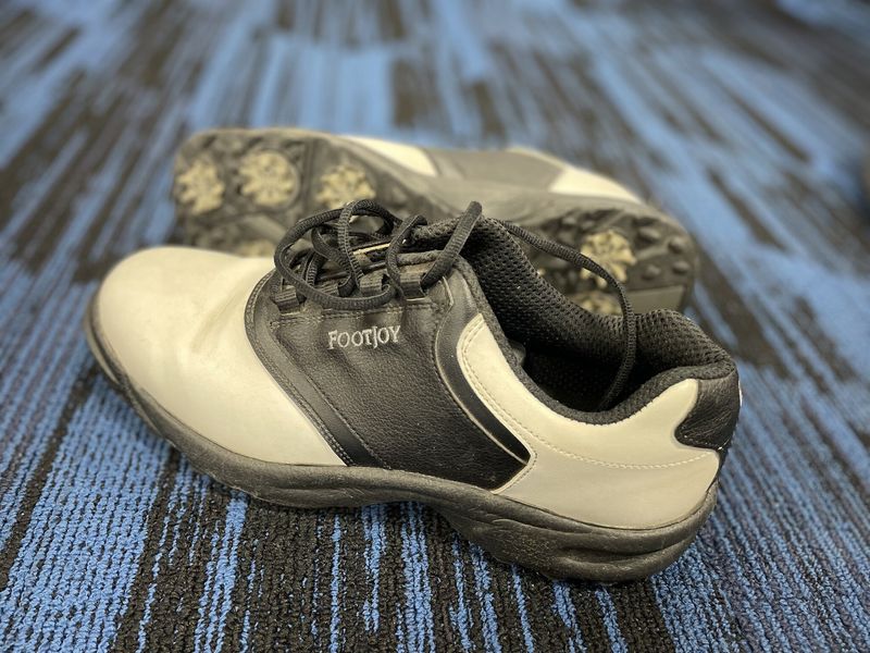 FOOT JOY GOLF SHOE SZ 10.5