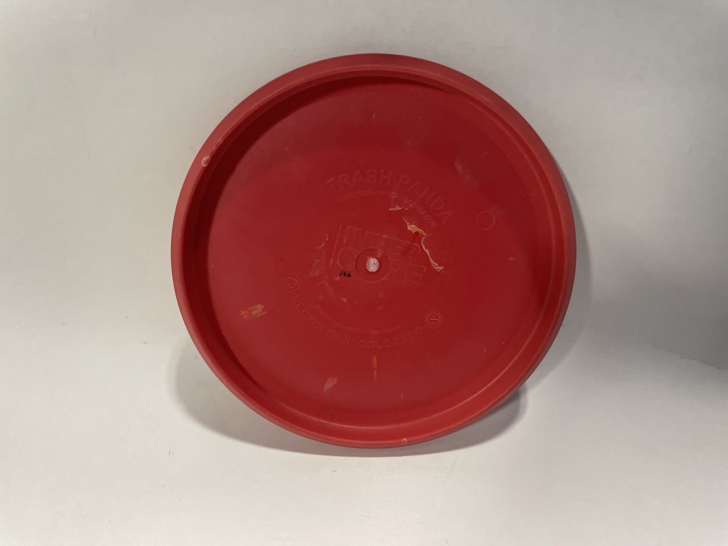 TRASH PANDA INNER CORE RED