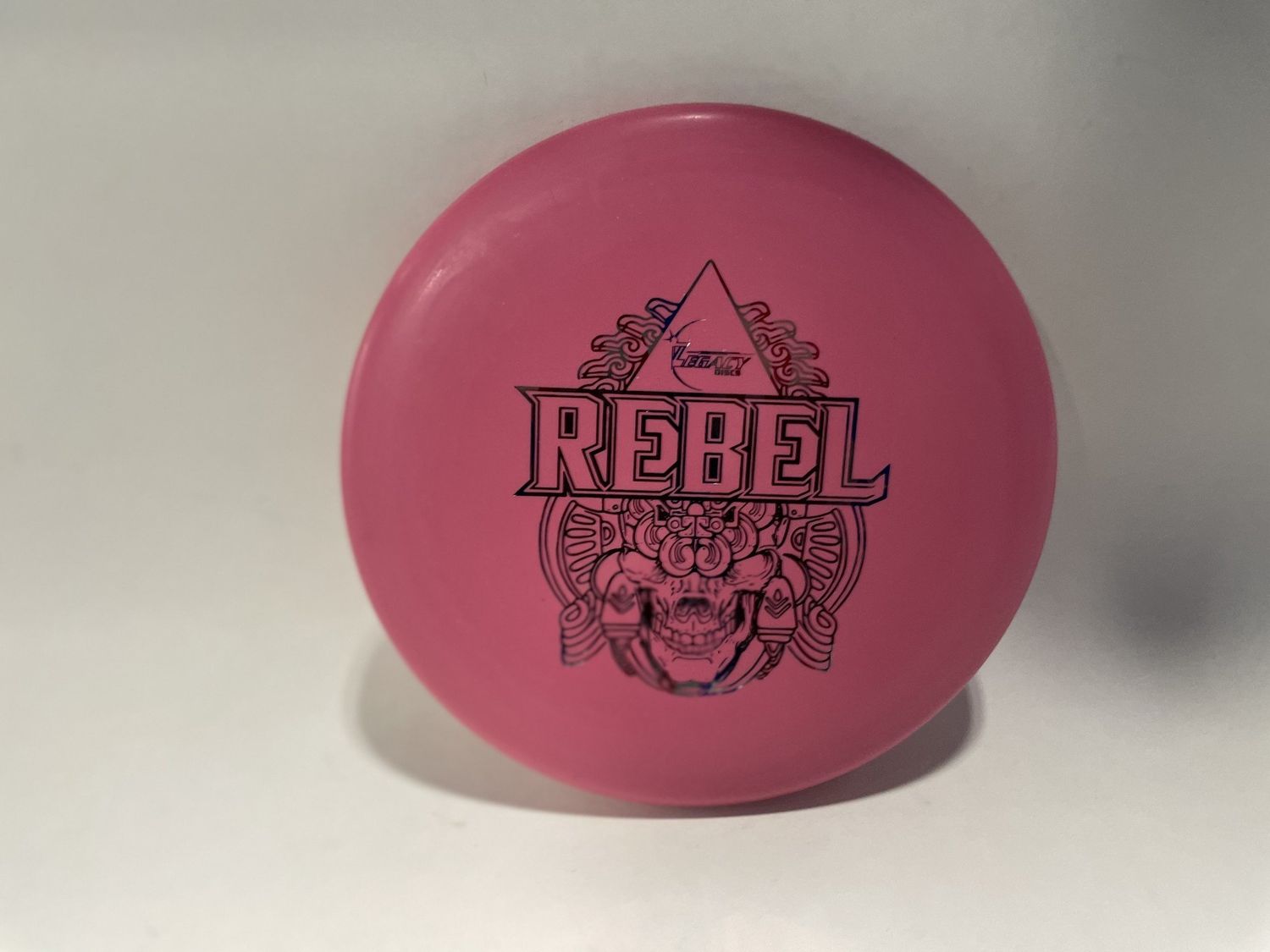 LEGACY DISCS REBEL