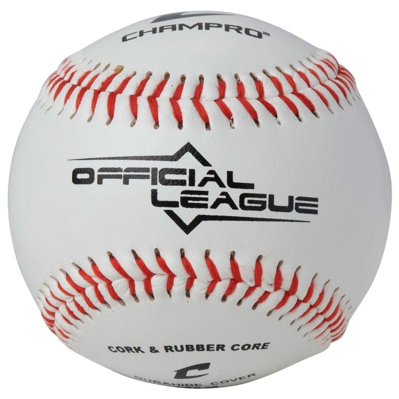 CHAMPRO OFFICIAL LEAGUE DURAHIDE BALL