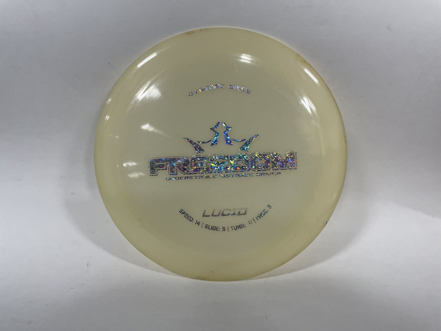 DYNAMIC LUCID FREEDOM WHT