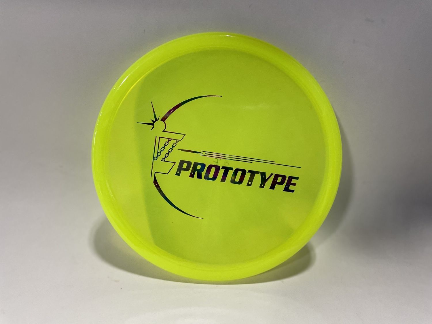 LEGACY DISCS PROTOTYPE MID-RANGE GRN