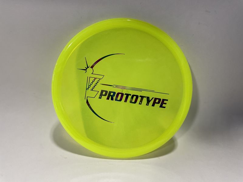 LEGACY DISCS PROTOTYPE MID-RANGE GRN
