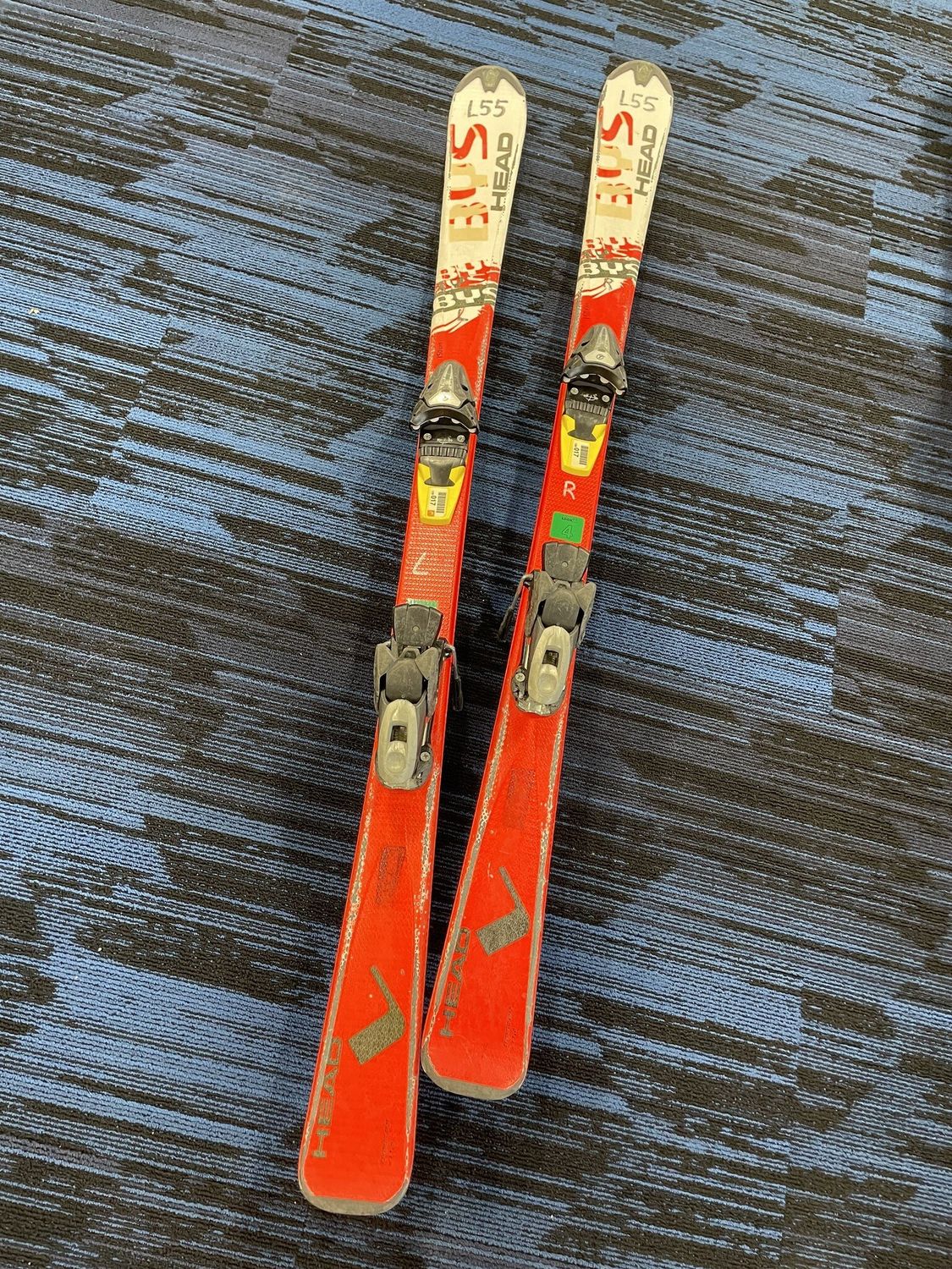 HEAD BYS DOWNHILL SKI 150CM