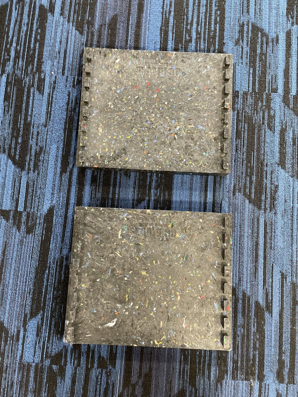 DC BLOCK PAIR