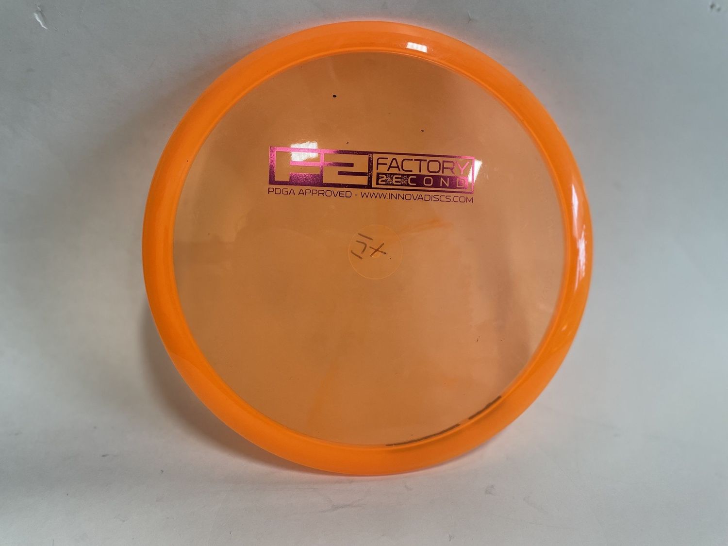 INNOVA F2 CHAMPION ROC 3 ORG