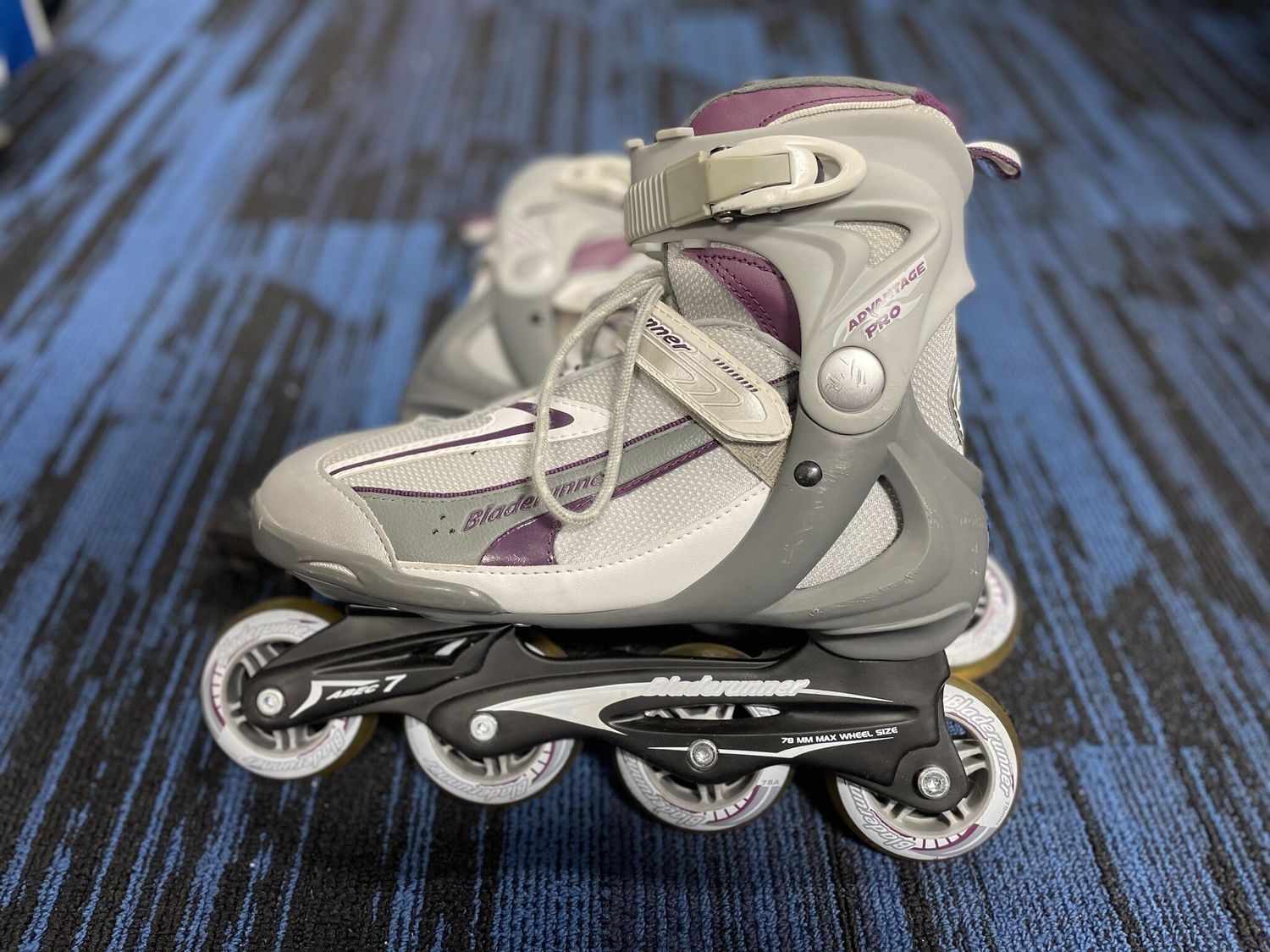 BLADERUNNER ADVANTAGE PRO SKATE LADIES 9