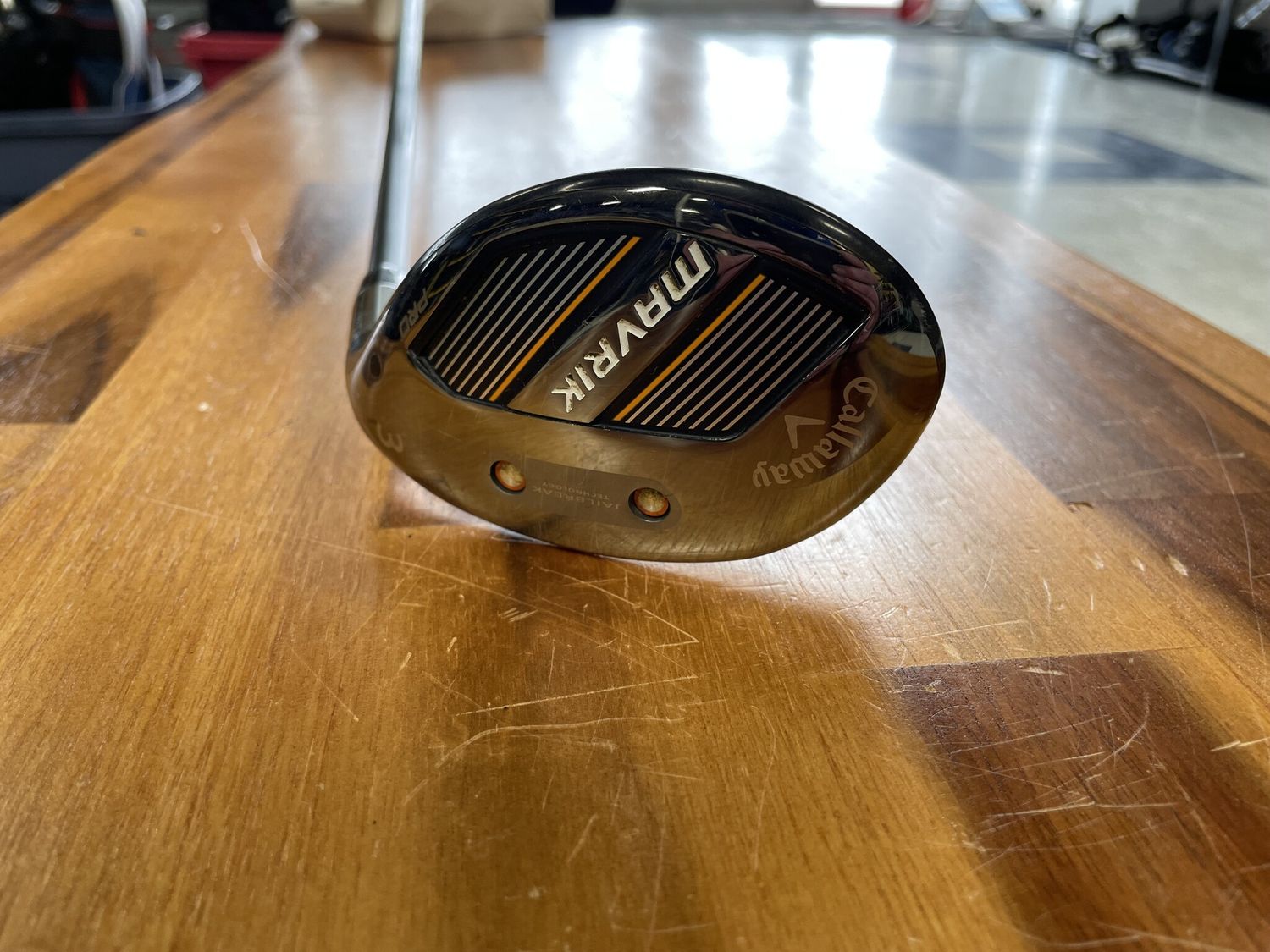 CALLAWAY MAVRIK PRO RF #3 HYBRID MRH