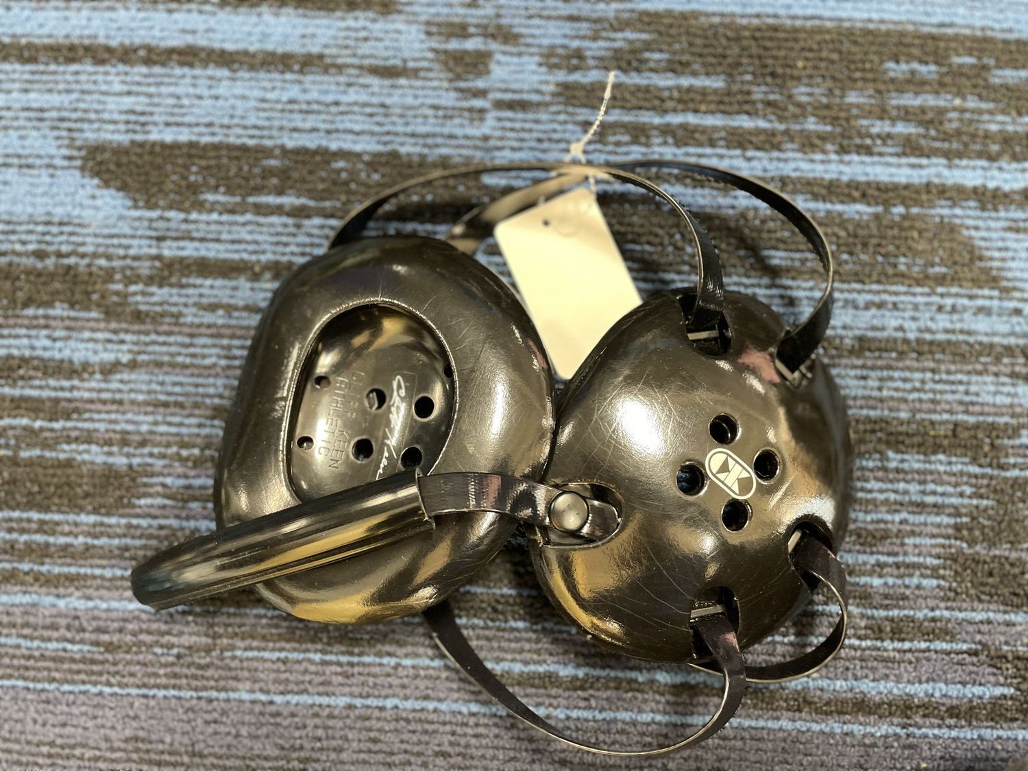 CK ADULT WRESTLING HEAD GEAR
