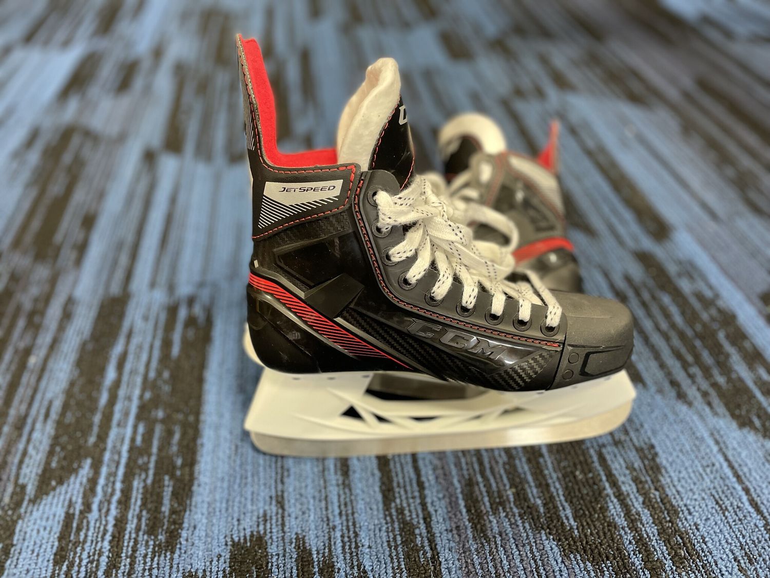 JETSPEED FT455 SKATE SZ 5