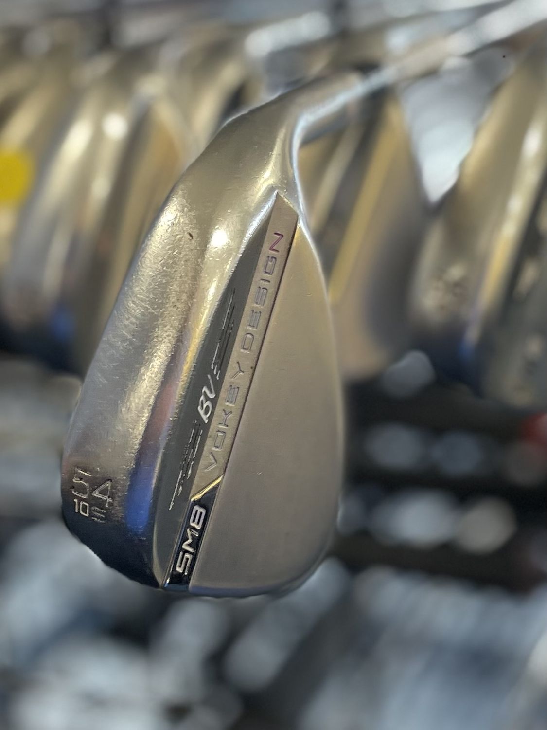 TITLEIST VOKEY SM8 WEDGE 54DEG MRH