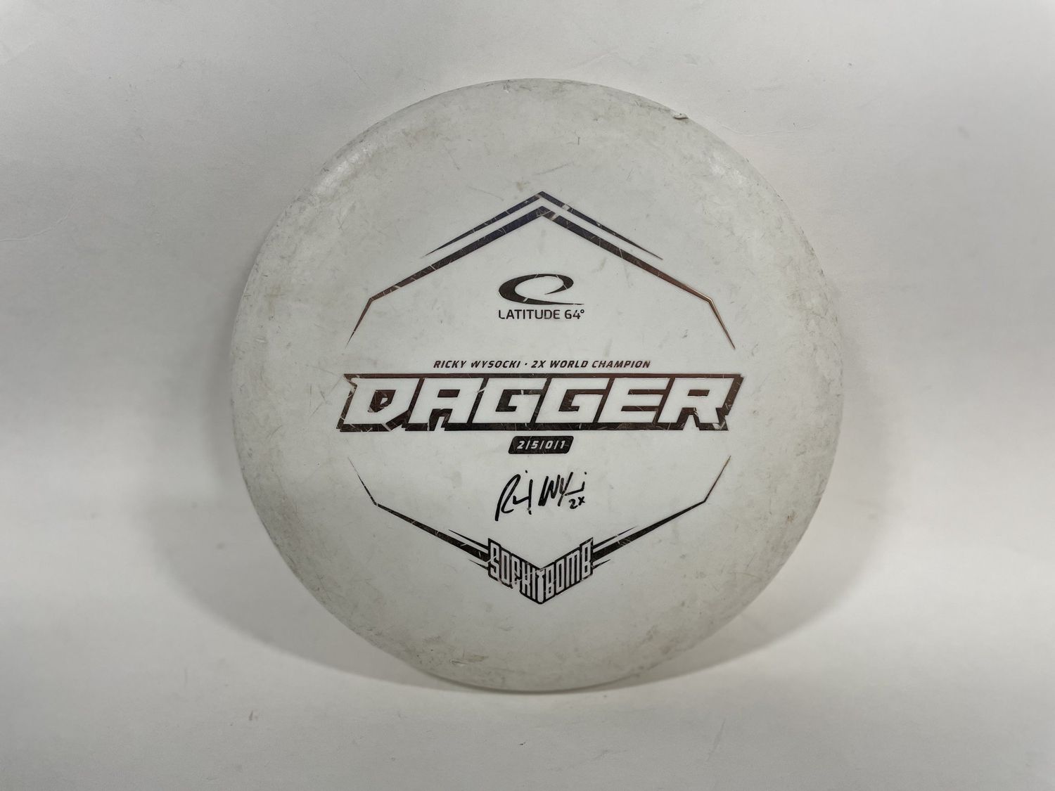 LATITUDE 64 SOCKIBOMB DAGGER
