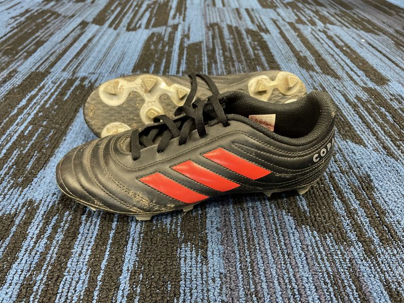 ADIDAS COPA SOCCER SHOE SZ 5