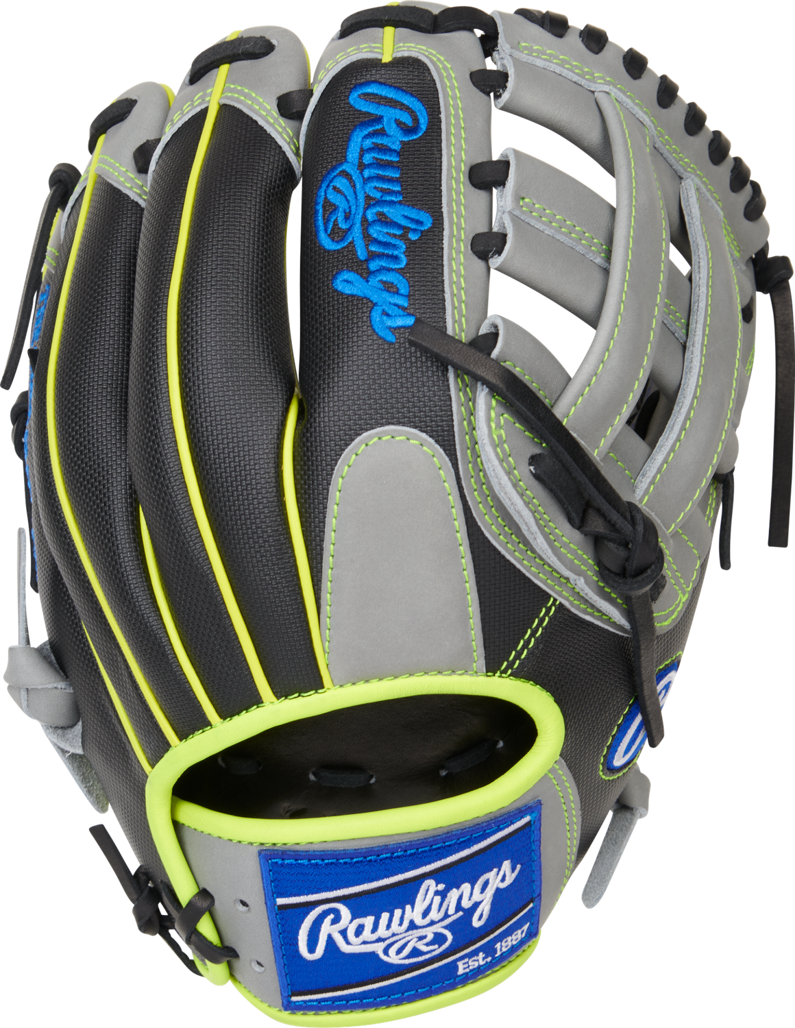 RAWLINGS PRO205-6GRSS HOH 11.75&quot; RHT