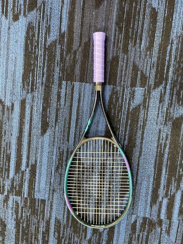SPALDING AERO SMASHER RAC. 4-1/2&quot;