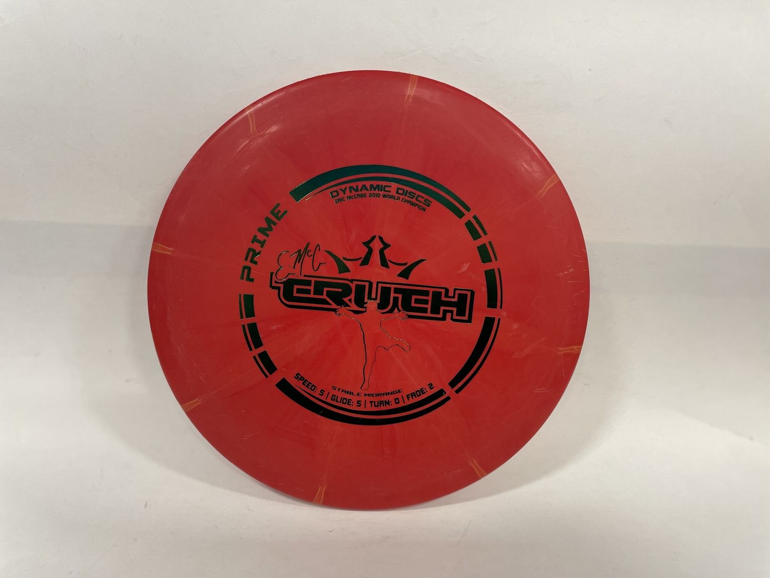 DYNAMIC PRIME EMAC TRUTH RED