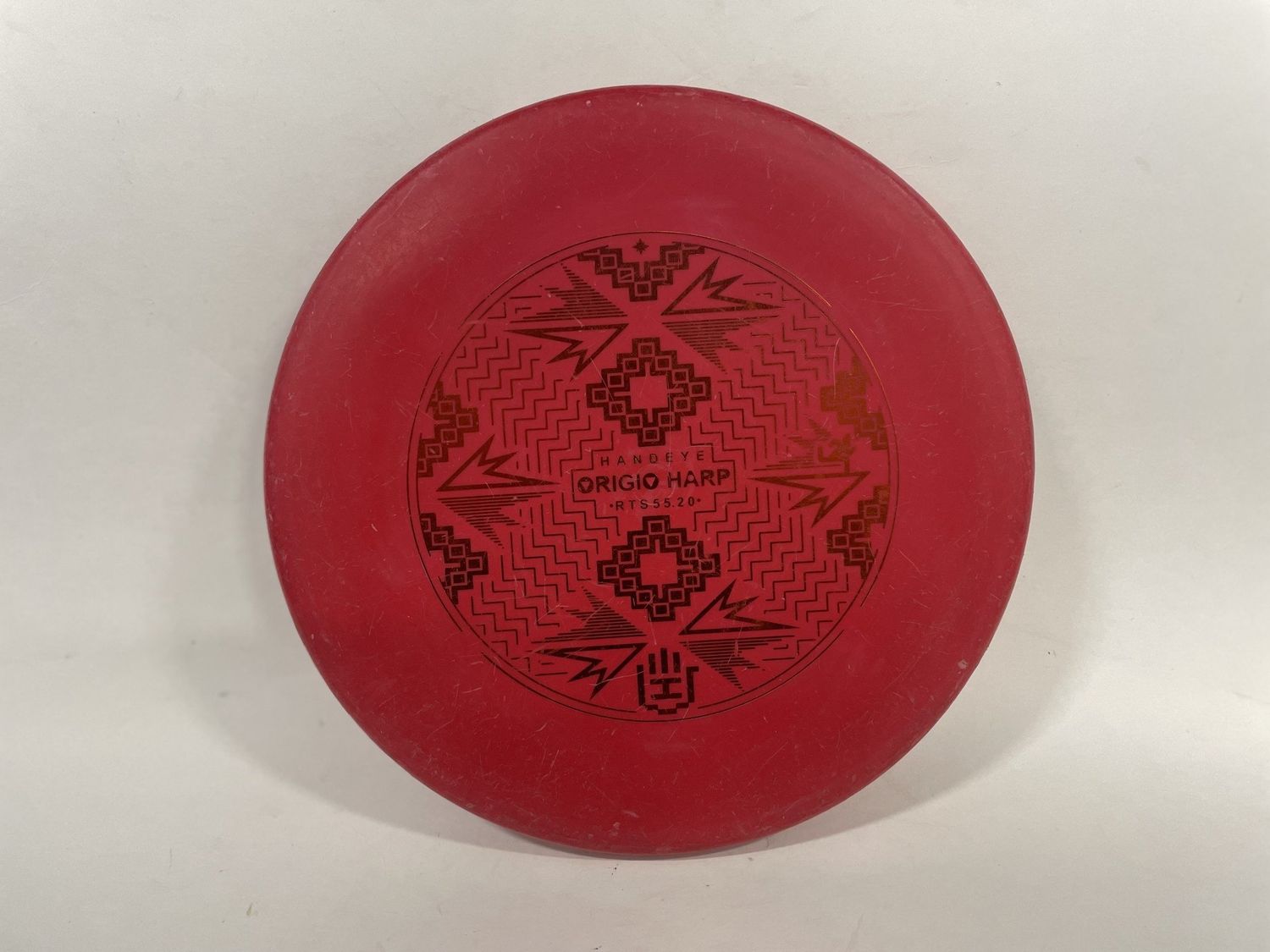 WESTSIDE ORIGIO HARP RED