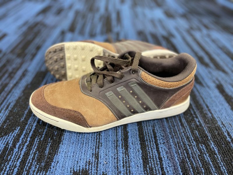 ADIDAS GOLF SHOE SZ 10.5