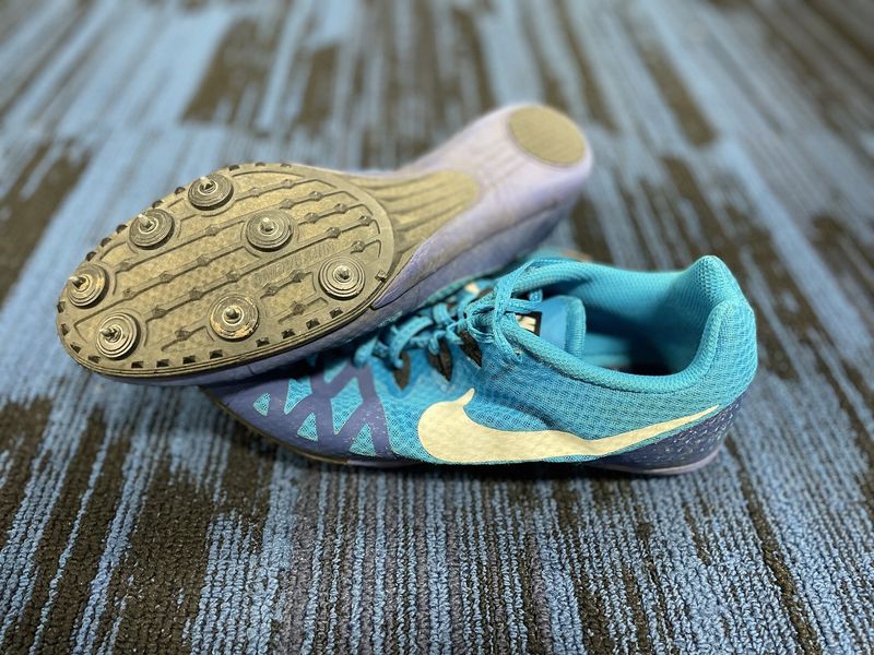NIKE RIVAL RACING SPIKE SZ 11.5