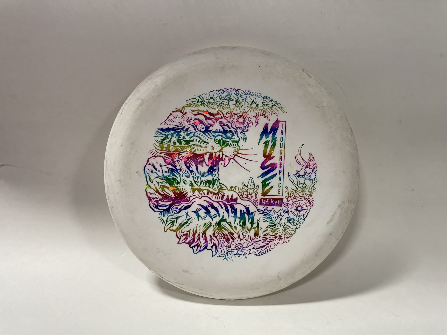 THOUGHT SPACE NERVE MUSE WHT
