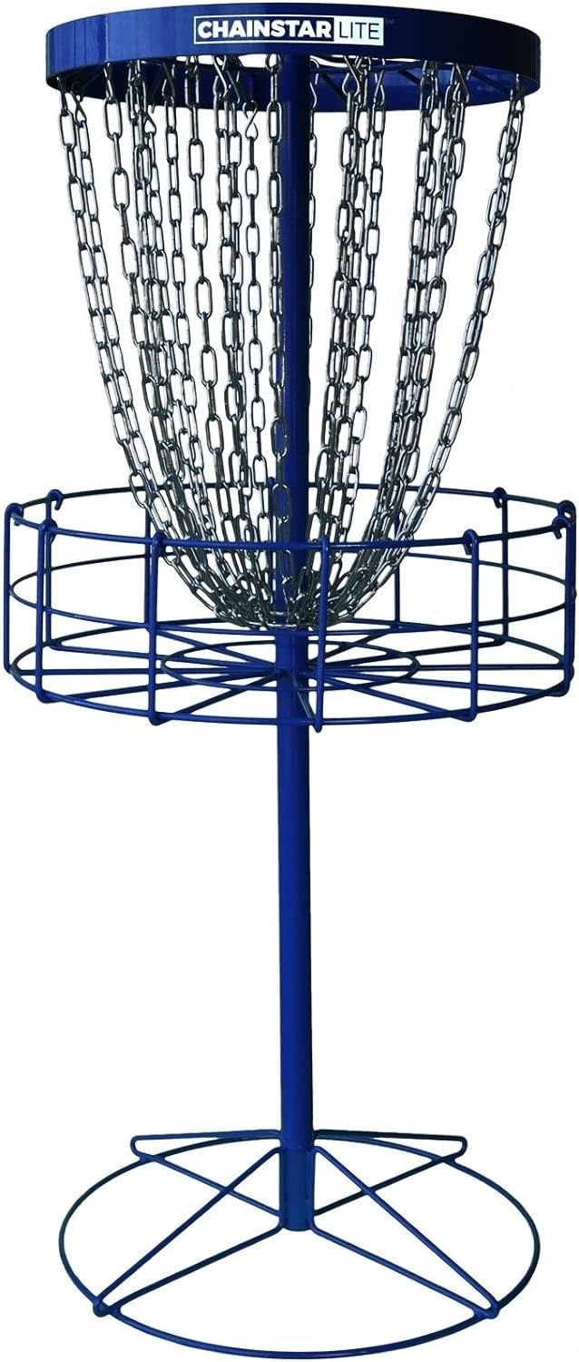 DISCRAFT CHAINSTAR LITE BLUE