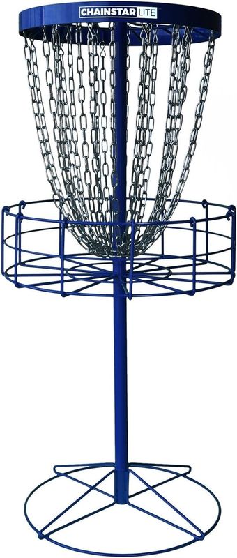 DISCRAFT CHAINSTAR LITE BLUE