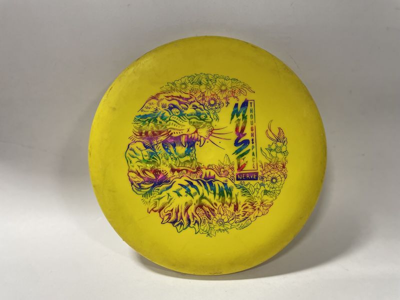 THOUGHT SPACE NERVE MUSE YEL