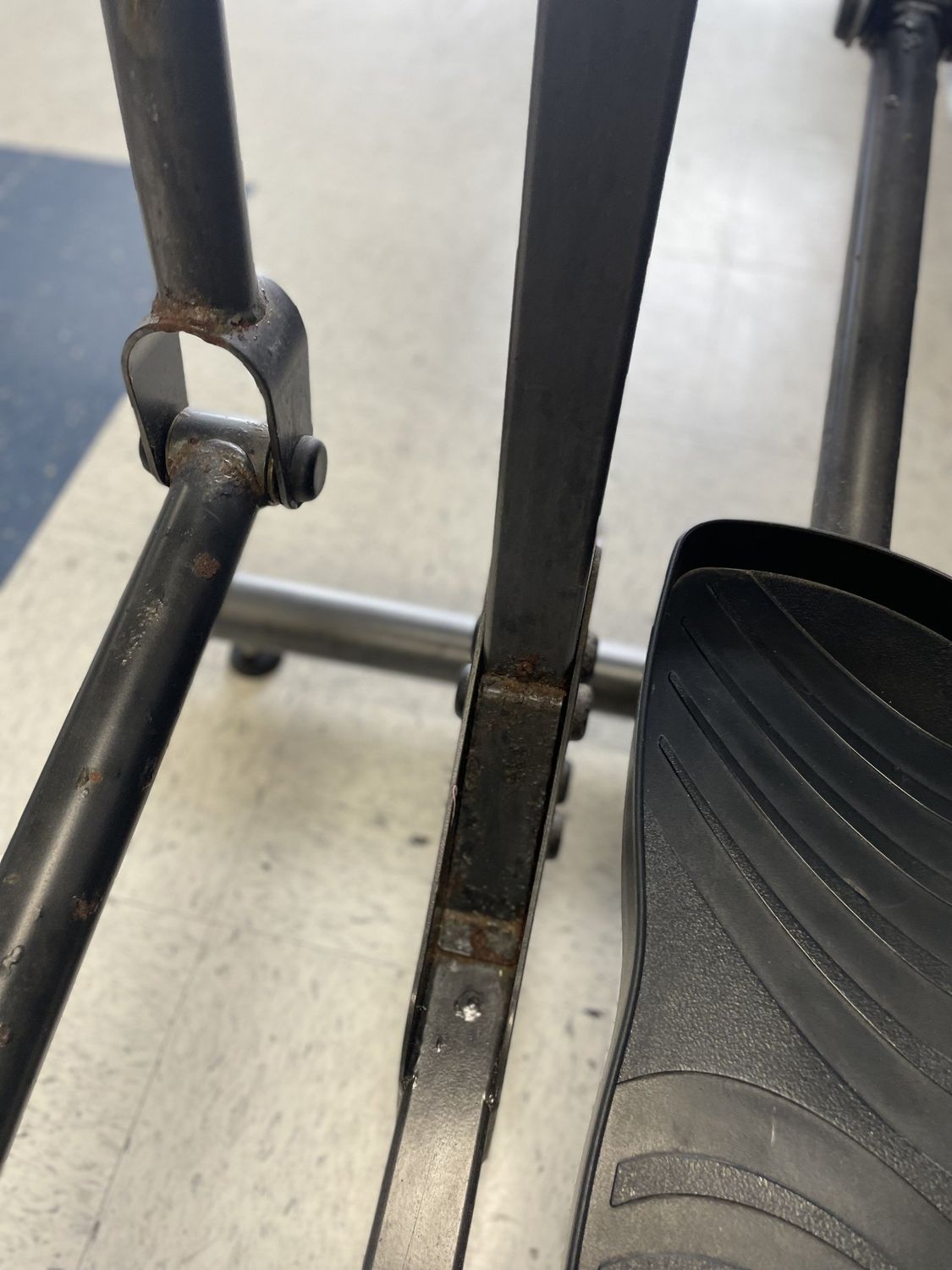 LIFE FITNESS X15 ELLIPTICAL